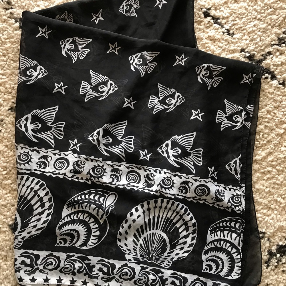 Swim cover up